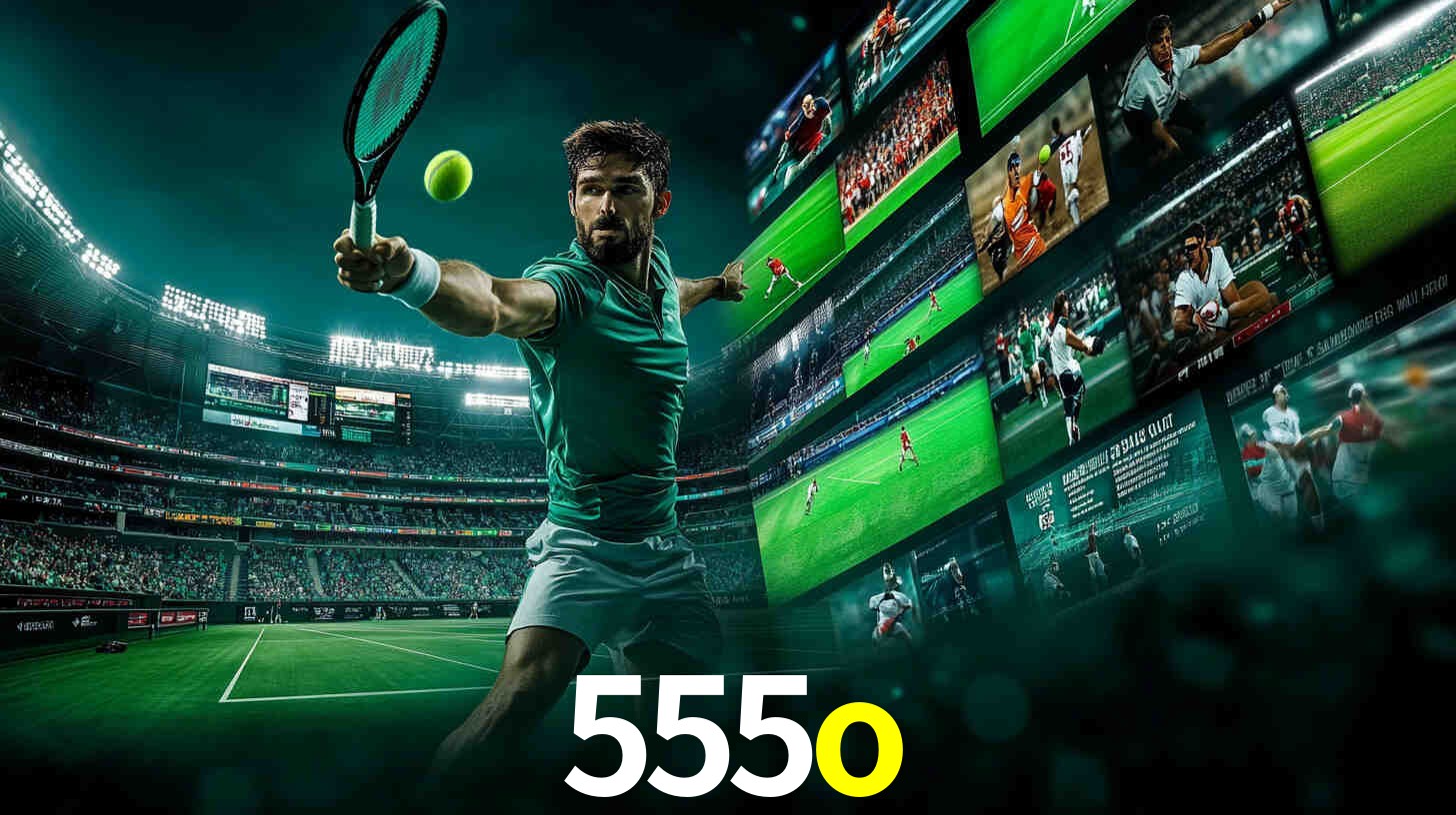 A Revolução dos Aplicativos de Jogos no 555o