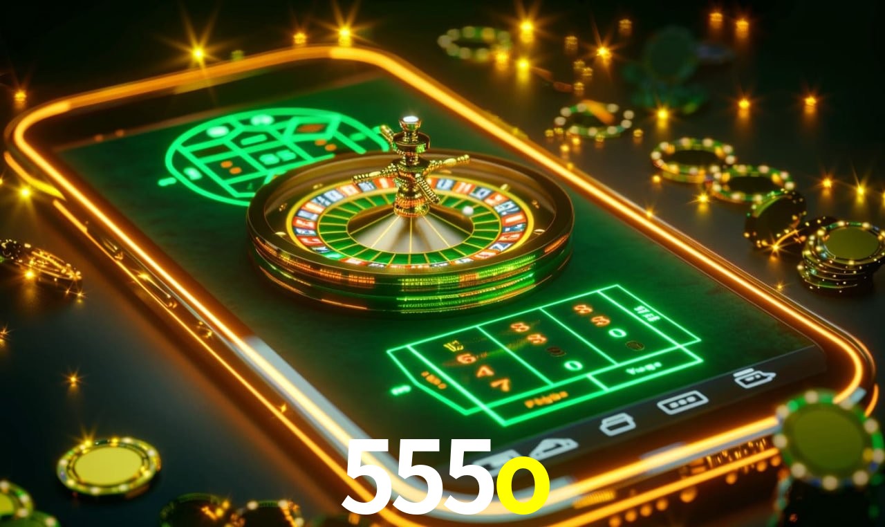 Provedores de Jogos 555o