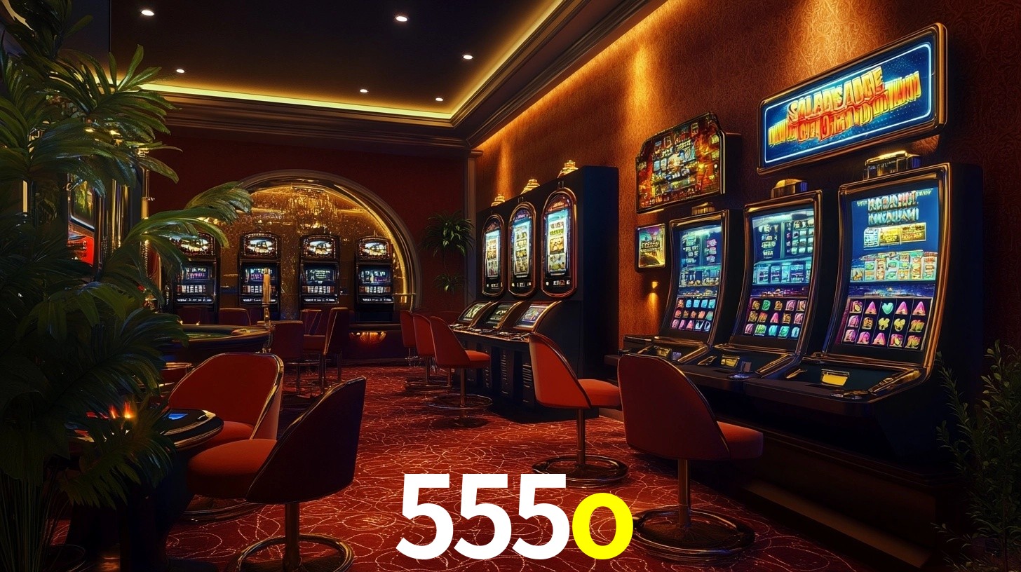 Live Casino 555o