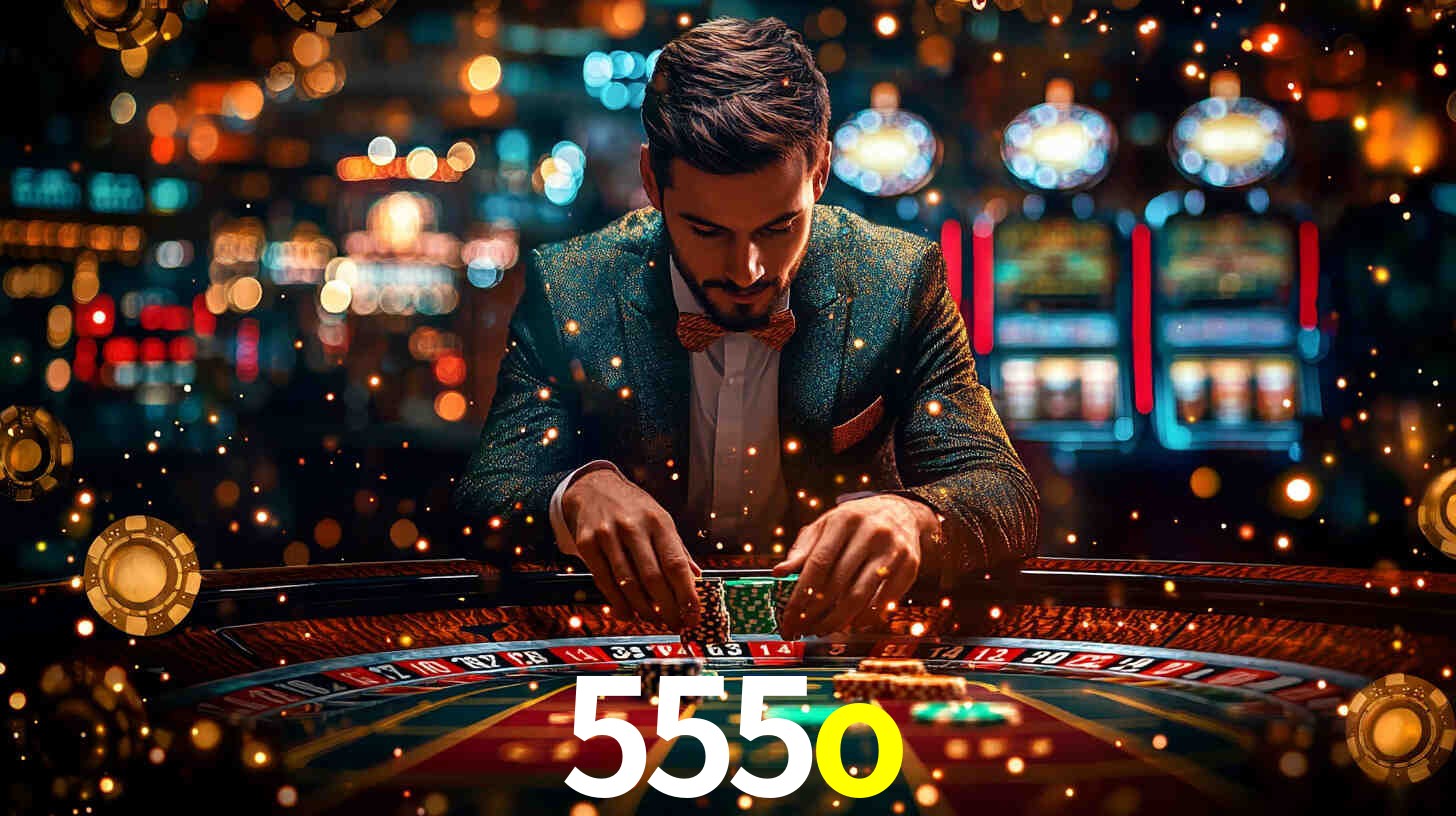 Welcome Bonus 555o