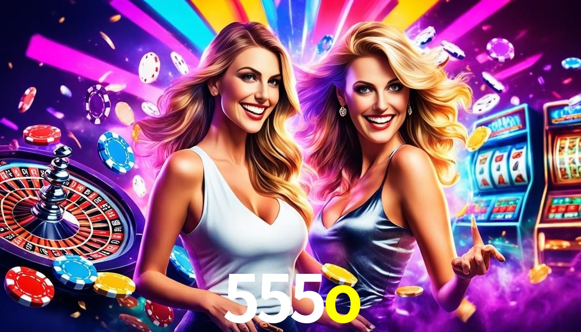 Desvendando o Mundo dos Jogos Virtuais na 555o