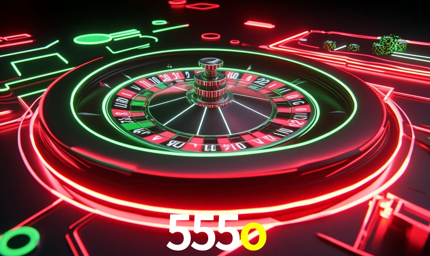 A Experiência Imersiva dos Cassinos Ao Vivo no 555o