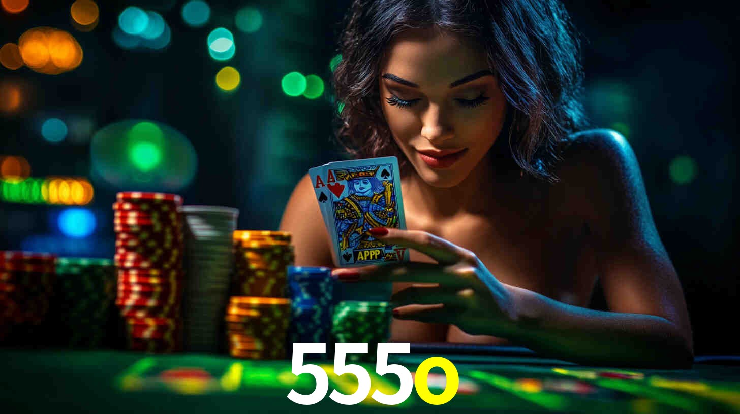 Inovações de Jogos na 555o: O Futuro das Experiências Interativas
