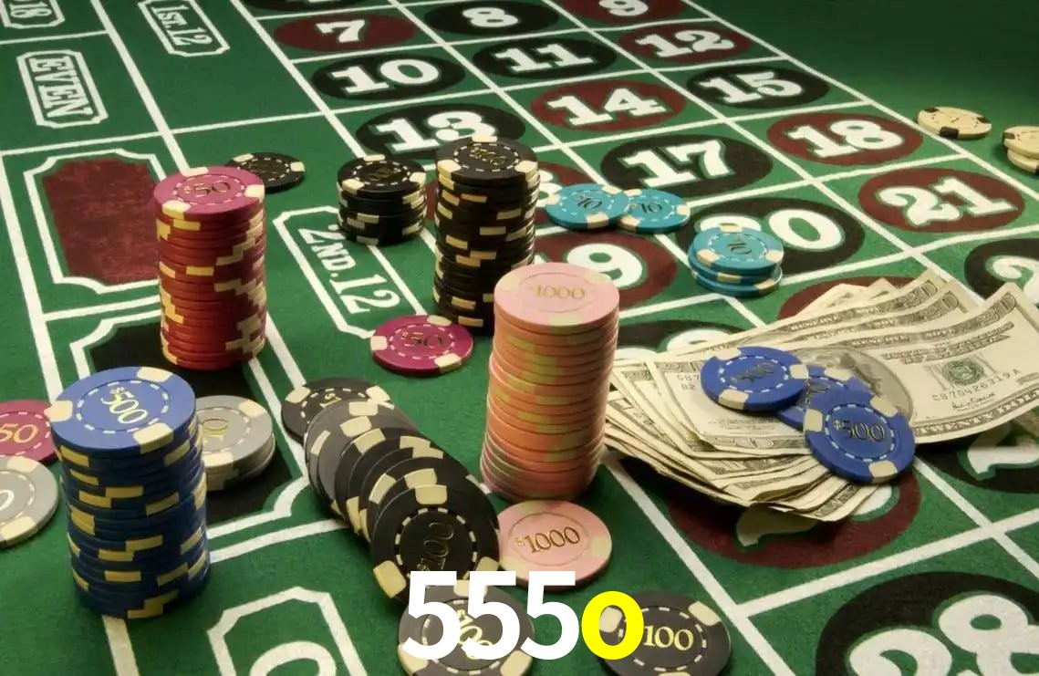 Ofertas Imperdíveis na 555o: Promoções e Bônus Que Valem a Pena