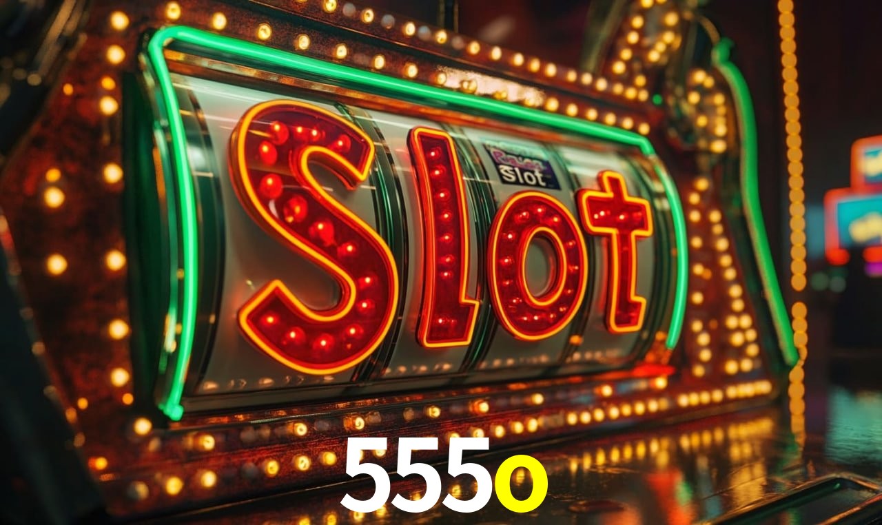 Jogos de Slot 555o
