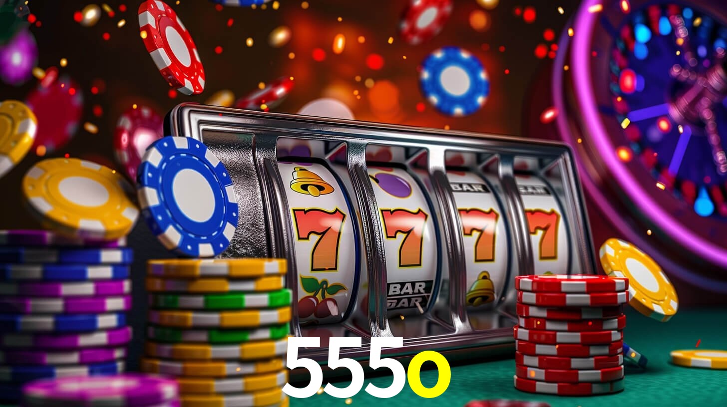 A Emoção da Loteria na 555o: Uma Chance de Mudança de Vida