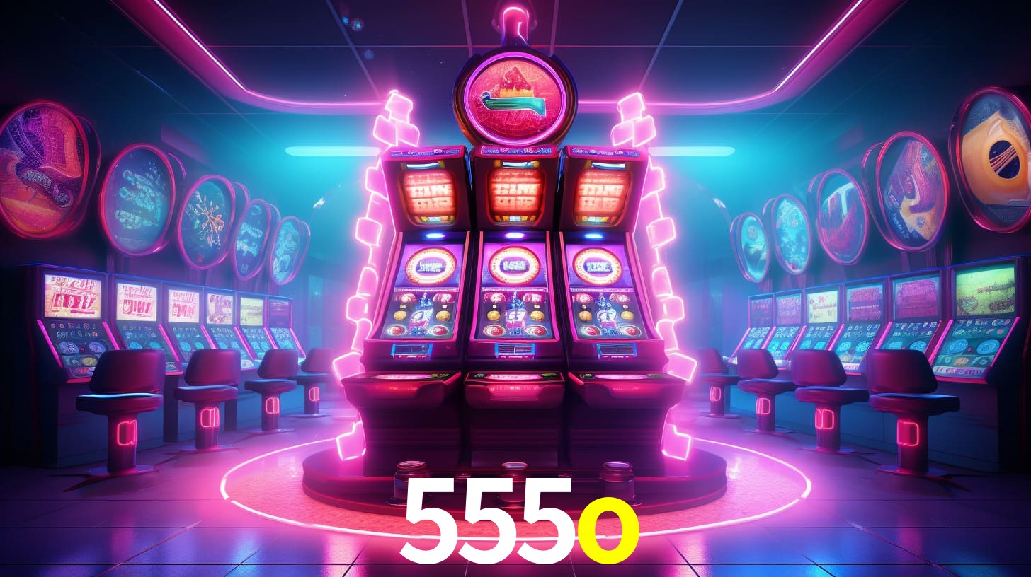 555o: Jogos de Caça-Níqueis-Altas Recompensas, Roleta-Velocidade, Blackjack-Desafios Máximos
