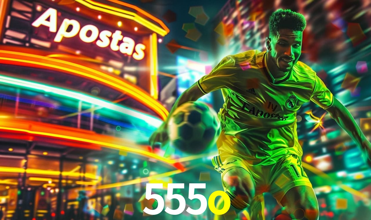 Apostas de Futebol 555o