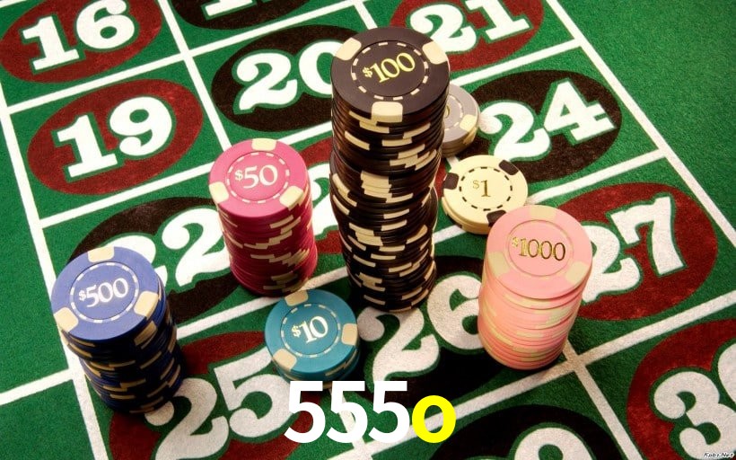 Casino Ao Vivo 555o
