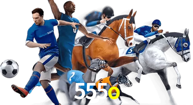 555o